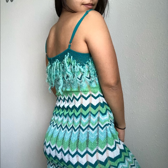 Vintage Marciano Beach Cover up